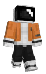 raw sienna and tuscany Minecraft skin — Classic model