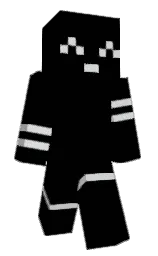 Classic Minecraft skin
