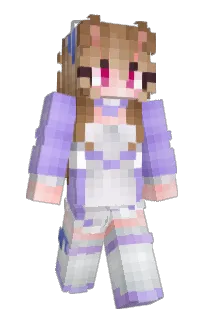 Parfait_feline's Minecraft skin
