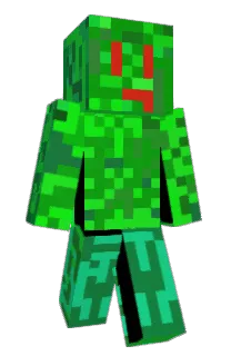 Kingenspelar's Minecraft skin