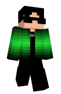 CR3SY's Minecraft skin