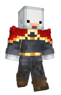 xNapp's Minecraft skin