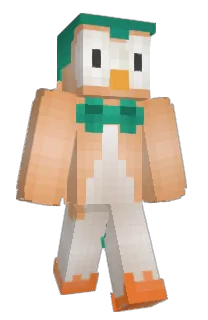 rowlet_the_royal's Minecraft skin