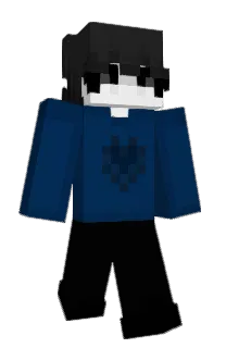 Front of Steffanont's skin