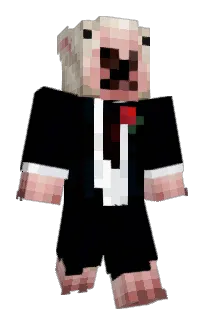 Front of YuriLoveMommy's skin