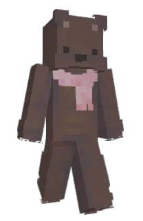 mmelv's Minecraft skin