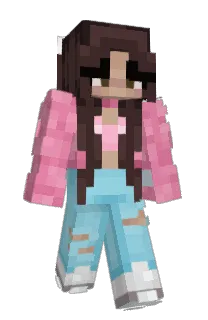 LadyEebs's Minecraft skin