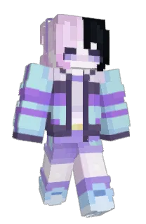 Front of endiboo's skin