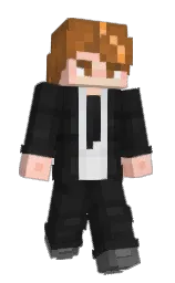 Minecraft skin — Slim model