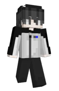 Front of _LingYe_'s skin