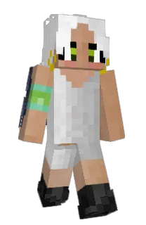 Front of CheesDodo's skin