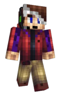 blox1234567's Minecraft skin