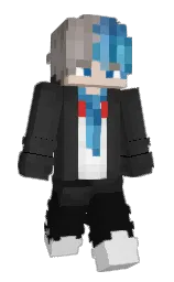 mine shaft and cod gray Minecraft skin — Slim model — first worn by Jacee1