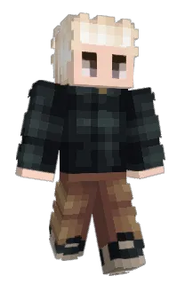 hasn3r's Minecraft skin