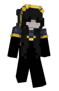 Front of vennlig's skin