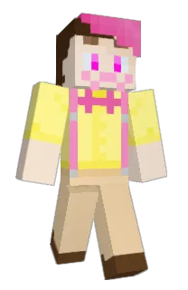 gravitymirage's Minecraft skin