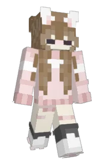 abiska's Minecraft skin