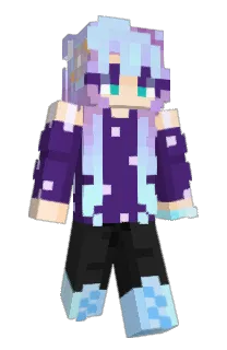 Front of Cute_Crystal's skin