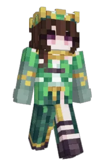 Front of otKubo's skin