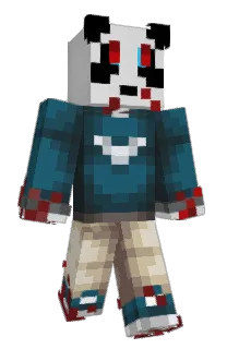 Front of Puppywars's skin
