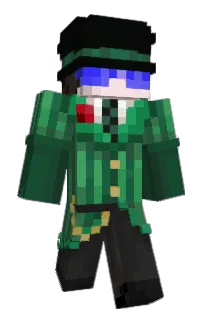 RealRegen's Minecraft skin