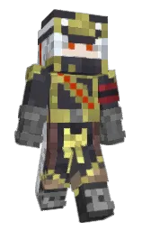 trcrx11's Minecraft skin wearing the Migrator cape