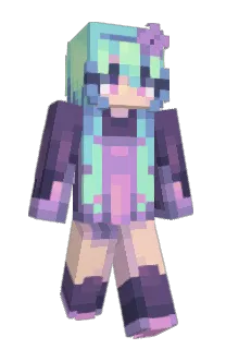 Front of skittlezcandy's skin