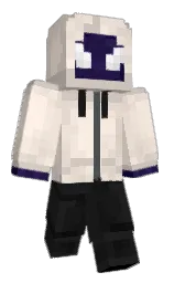 serenade and mine shaft Minecraft skin — Classic model — first worn by SMTHNSPOON