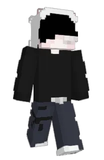 Front of SpaceCadette426's skin