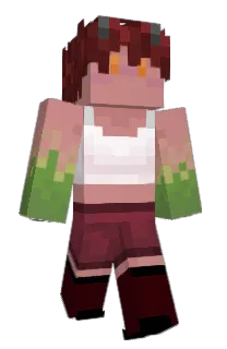 Front of Fivepoint's skin