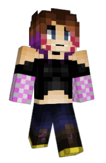 Front of Grynivygirl's skin