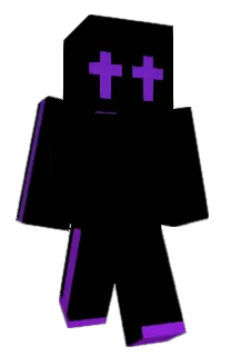 Front of Nylohs's skin