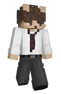 Front of J6pk's skin