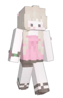 Gumdropi's Minecraft skin