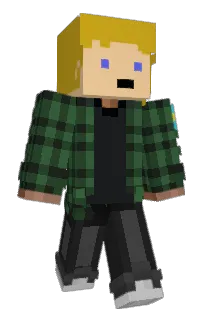 Front of J4BK0's skin