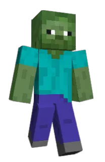 Front of krutoyzombak's skin