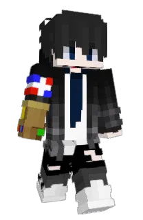 UnNoob's Minecraft skin