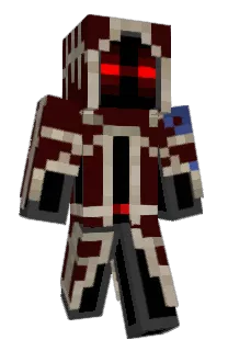 Front of TetoTheBirdbrain's skin