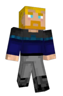 Eva1119's Minecraft skin
