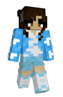 Front of LynLaynie's skin