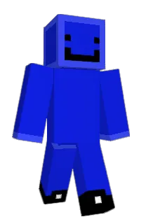 dino1607's Minecraft skin