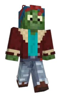 CalicoJELLY's Minecraft skin