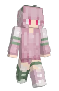 Front of LiarOne's skin