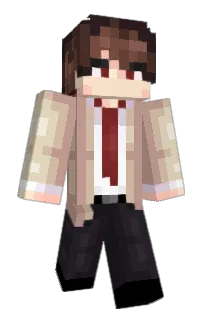 xyl21's Minecraft skin