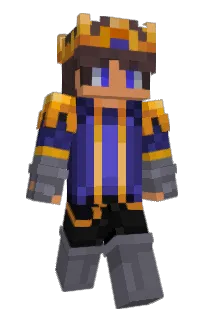 Front of Sam_the_goat123's skin