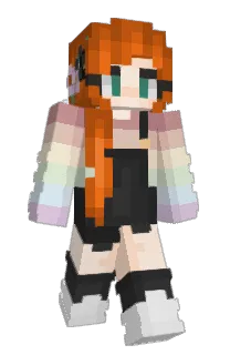 Sugaree420's Minecraft skin