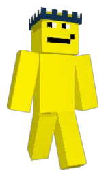 turbo and buddha gold Minecraft skin — Classic model