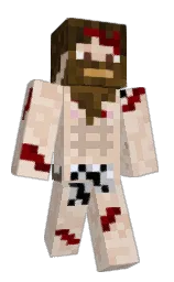 Classic Minecraft skin