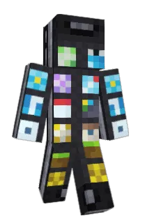 iPhoneCW's Minecraft skin