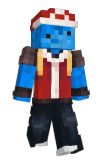 Front of CrabwithGun's skin